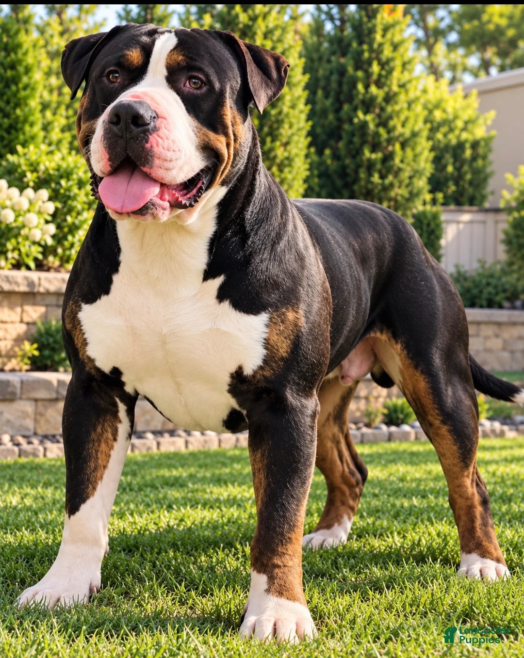 American Bully dogs for stud: American Bully - Ad 2