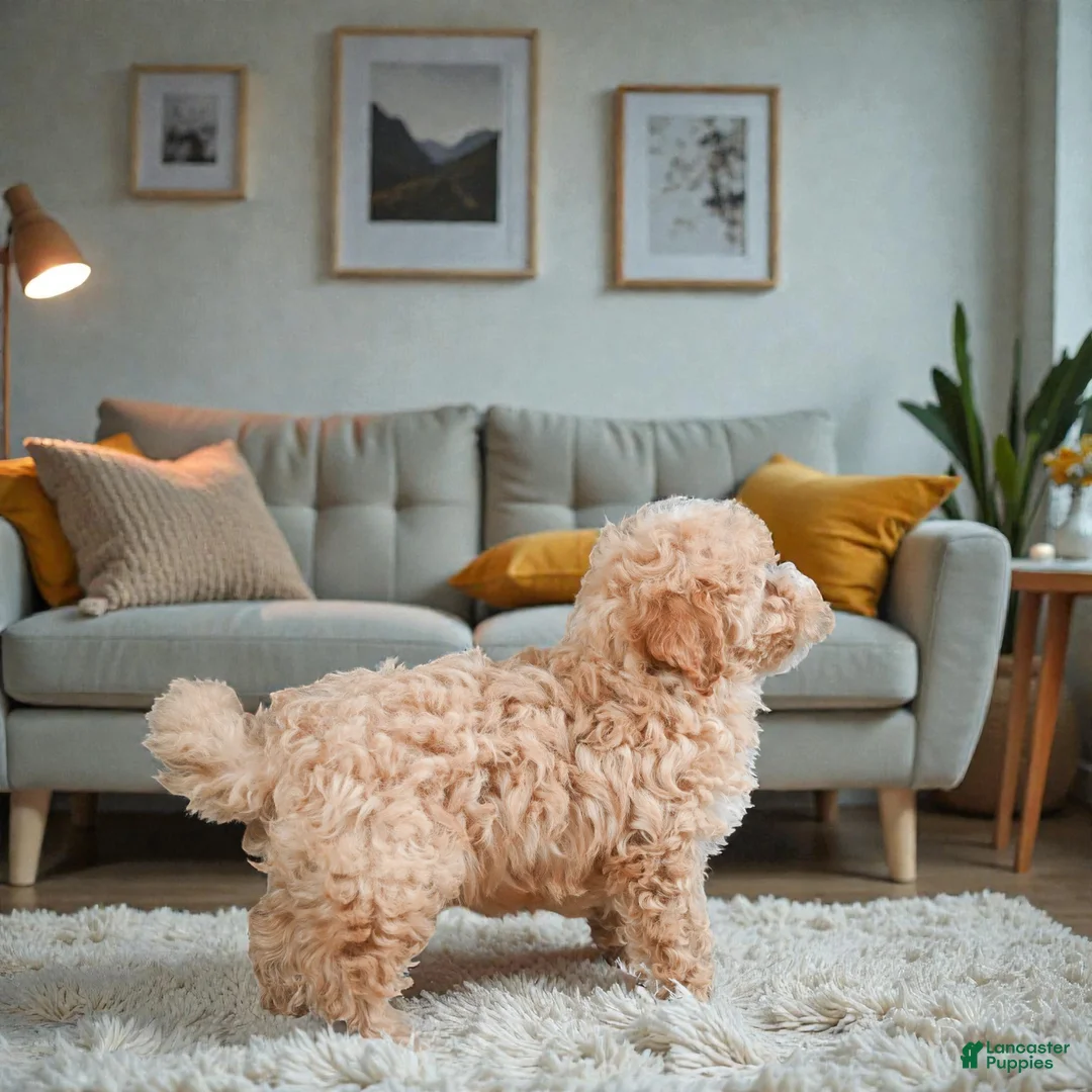 Maltipoo dogs for sale: Bently - Ad 3