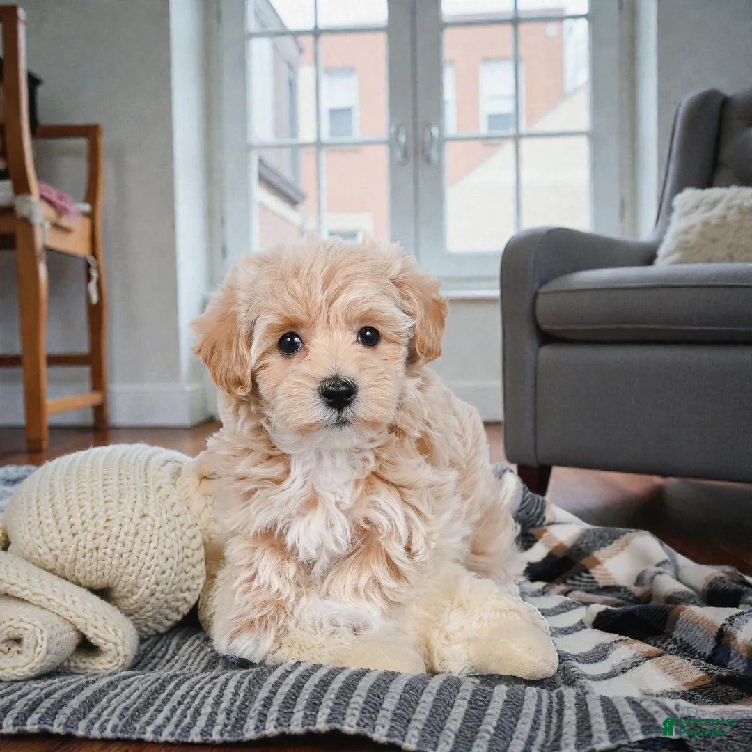 Maltipoo dogs for sale: JOY - Ad 7