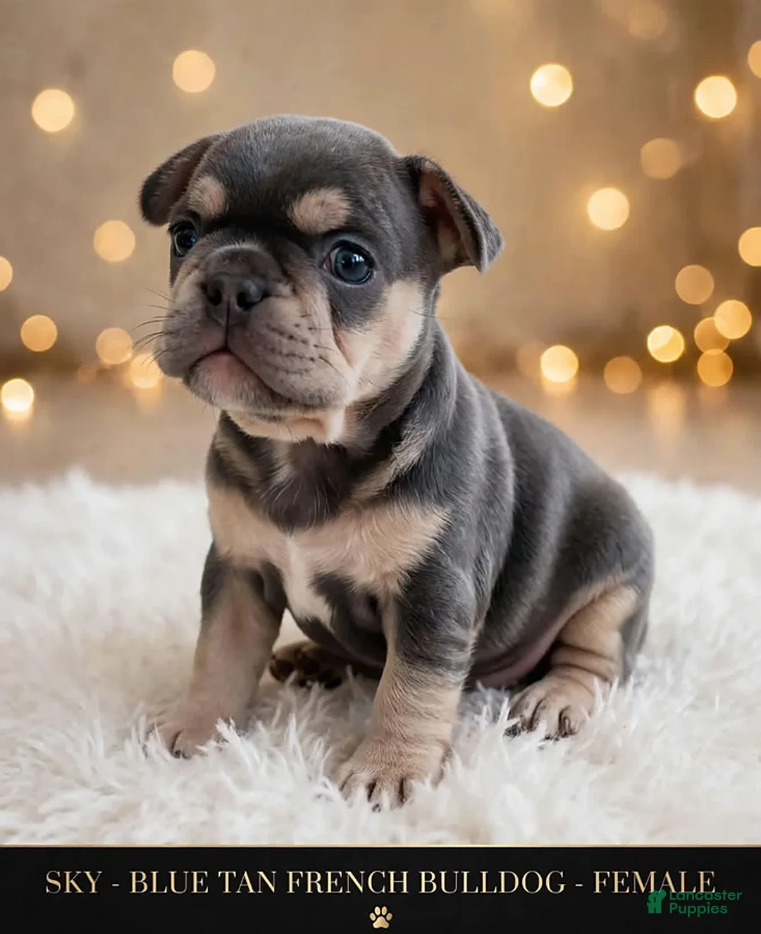 French Bulldog dogs for sale: Sky - Ad 1