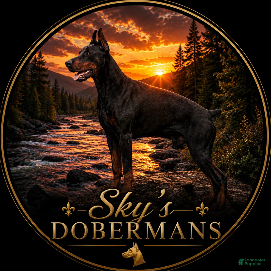 Doberman Pinscher dogs for sale: Upcoming Doberman Litter  - Ad 1