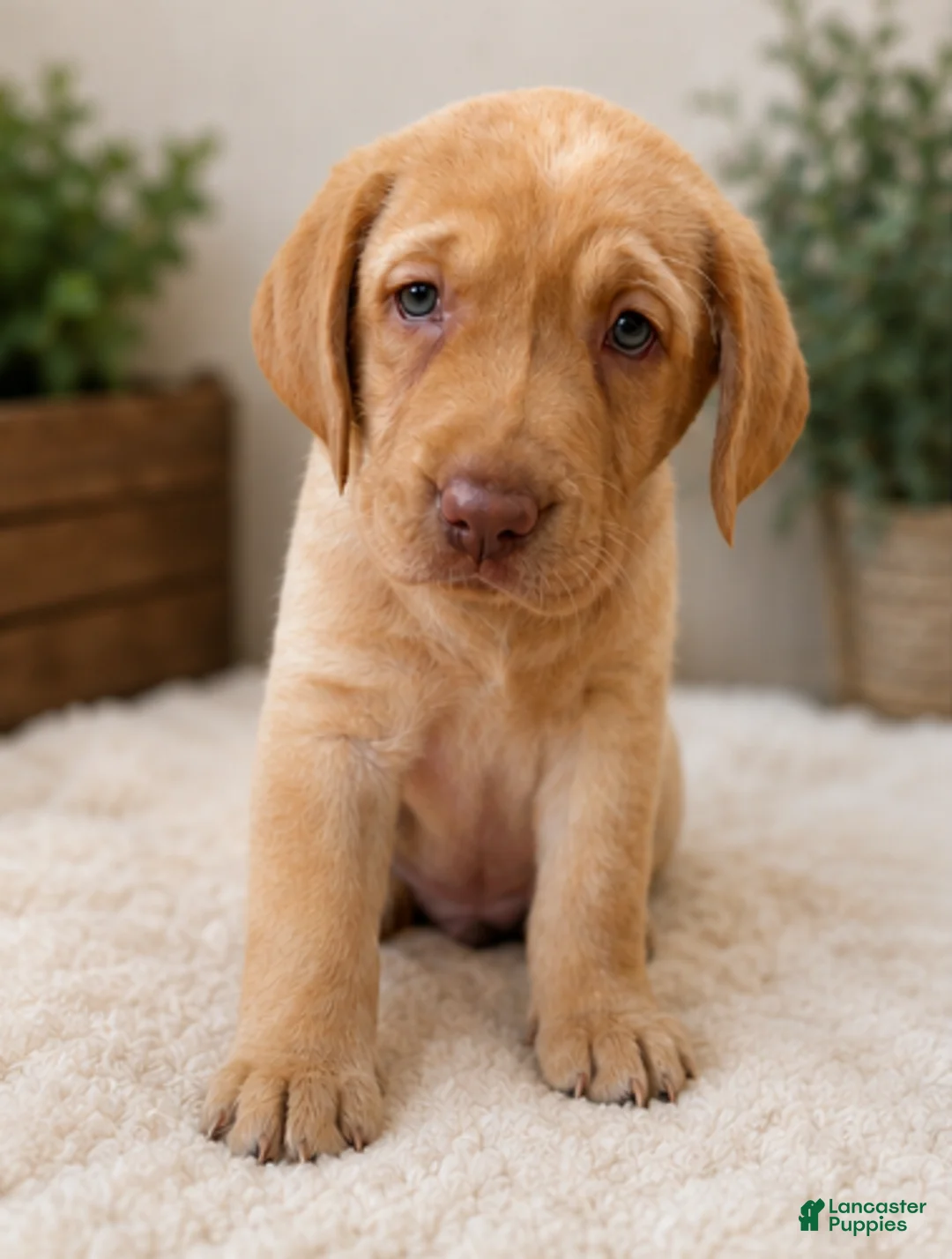 Labrador Retriever dogs for sale: Ruby - Ad 1