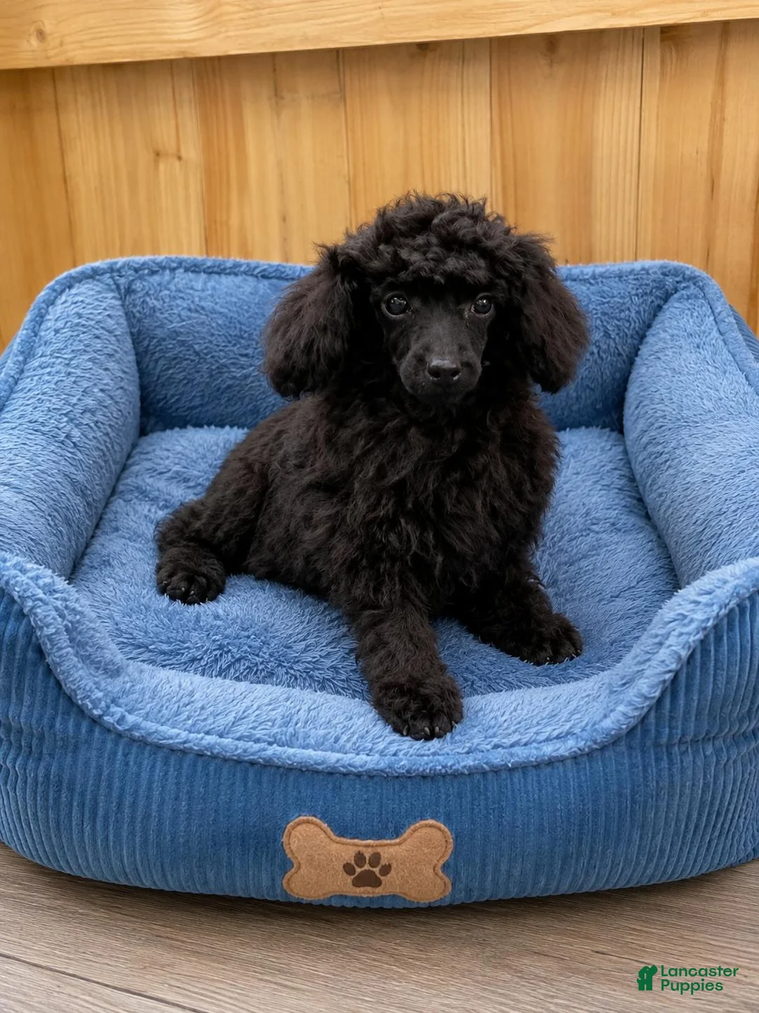 Miniature Poodle dogs for sale: Coal - Ad 2
