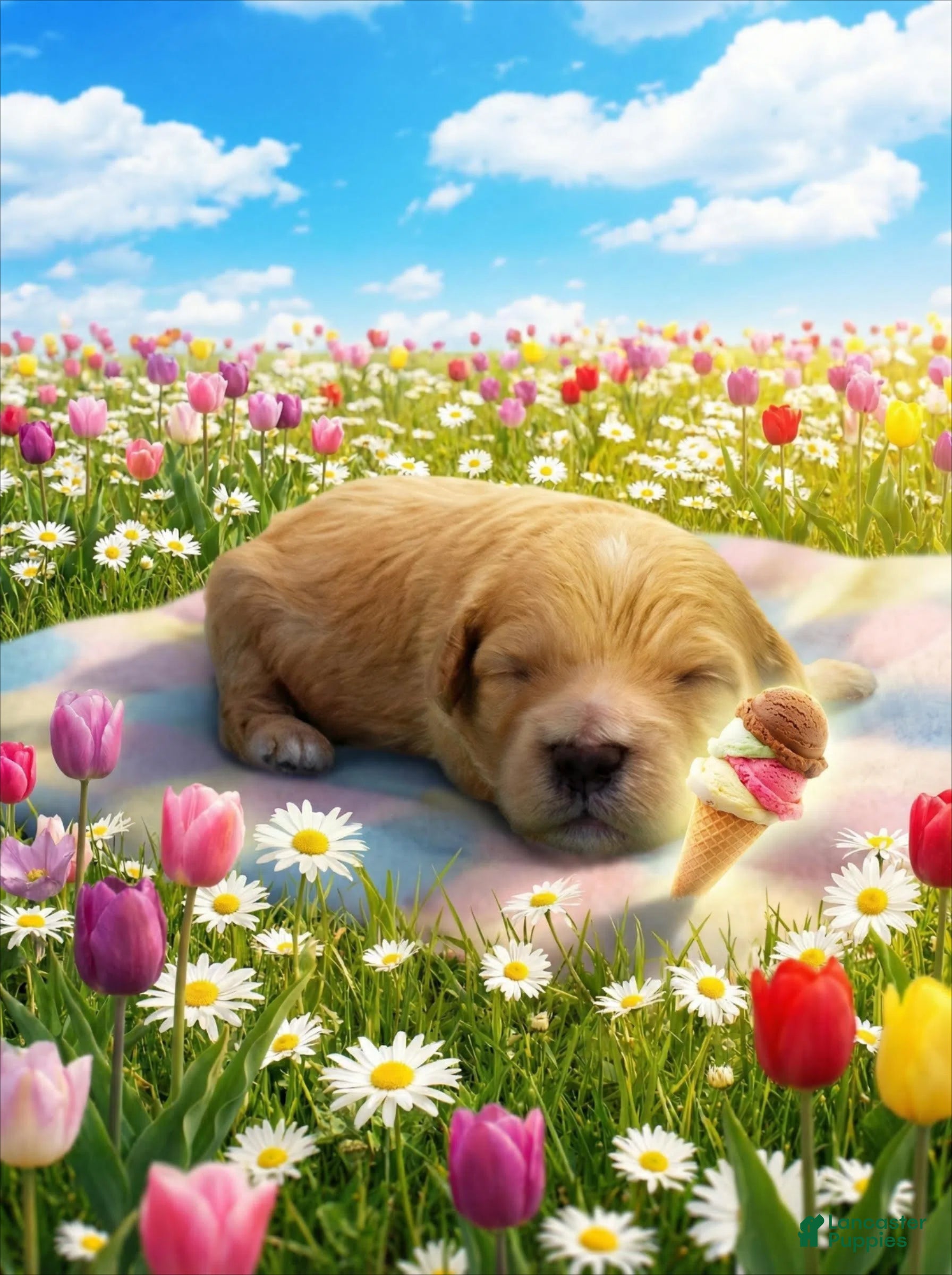 Havapoo dogs Murphy - Ad 21