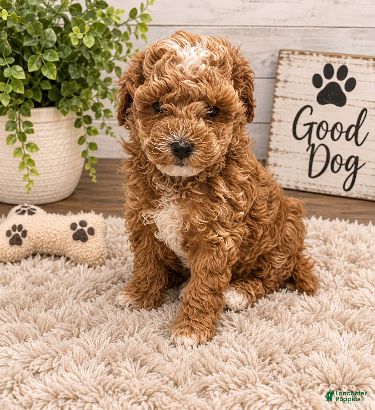 Cavapoo dogs for sale: Cooper  - Ad 1