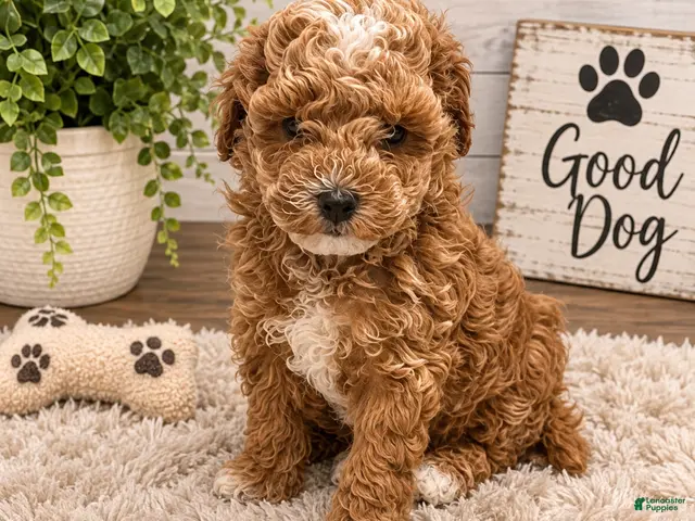 Cavapoo dogs for sale: Cooper - Ad 1