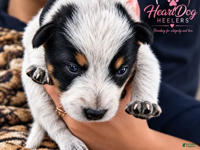 Australian Cattle Dog dogs for sale: Siren (RESERVED) - Ad 12