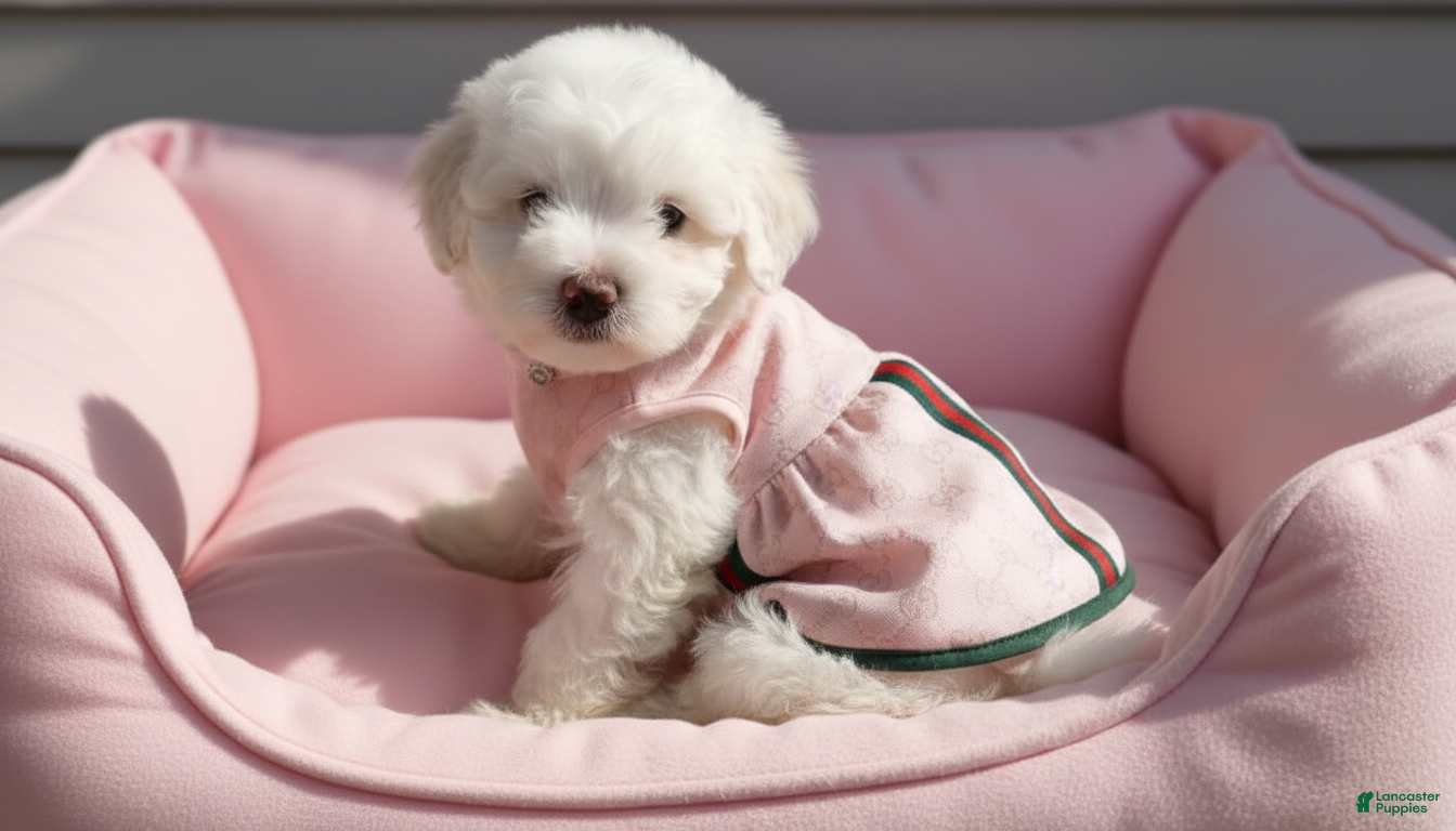Maltipoo dogs BABY - Ad 9