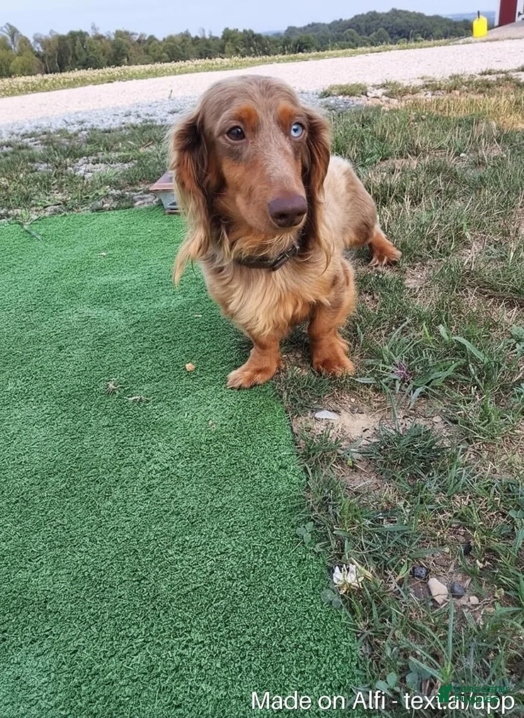 Dachshund dogs for sale: Trisha - Ad 9