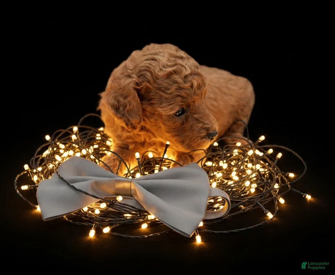 Toy Poodle dogs for sale: Rusty 🩶 - Ad 22