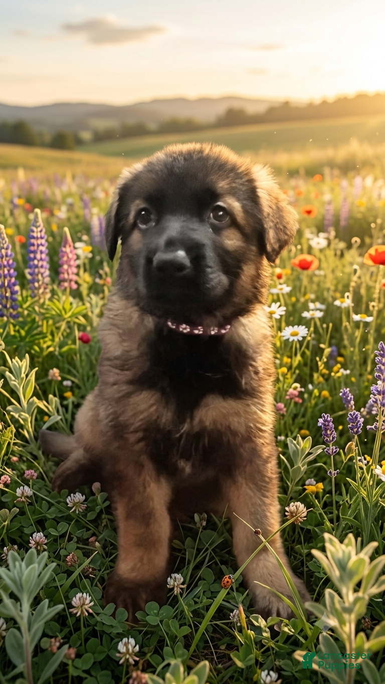 German Shepherd dogs AKC German Shepherd Puppy 1 - Ad 2