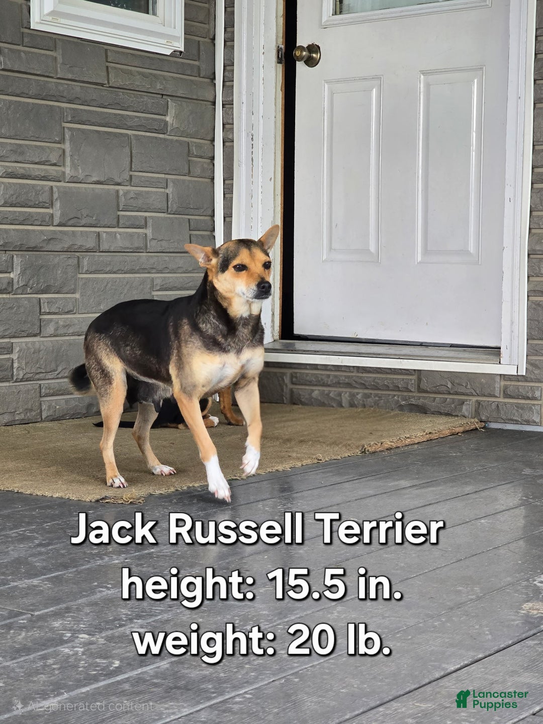 Mixed Breed dogs for sale: Bella  - Ad 9