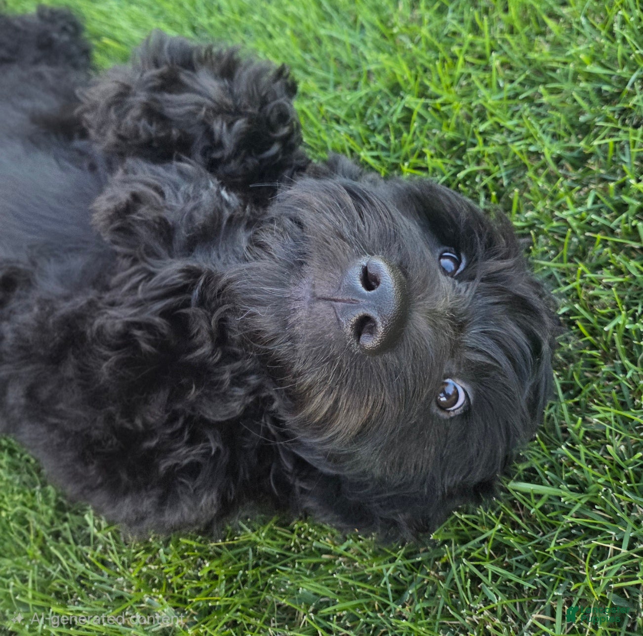 Goldendoodle dogs Jet - Ad 2