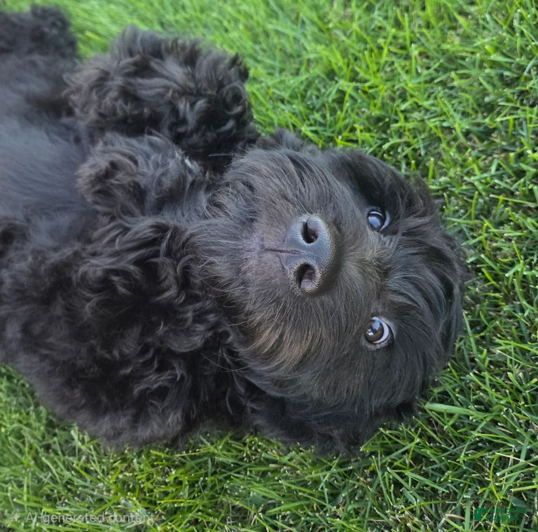 Goldendoodle dogs for sale: Jet - Ad 2