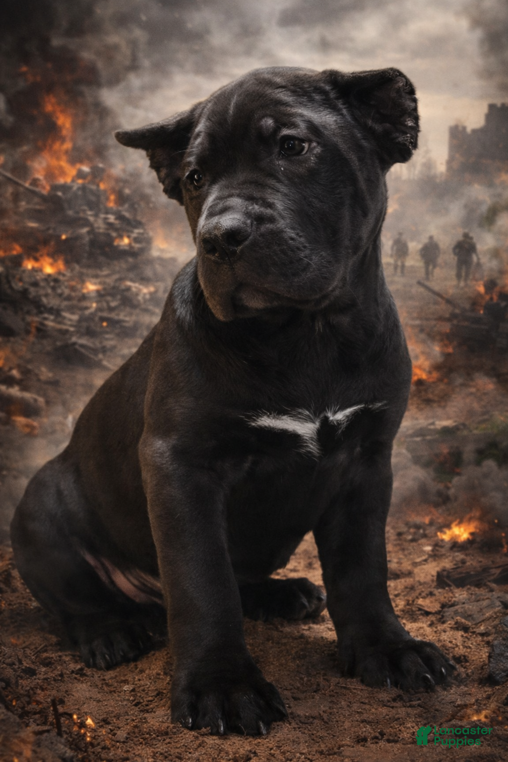 Cane Corso dogs Cane Corso Puppy 5 Tanner - Ad 3