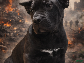 Cane Corso dogs Cane Corso Puppy 5 Tanner - Ad 3