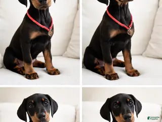 Doberman Pinscher dogs Doberman Pinscher Puppy 1 - Ad 38