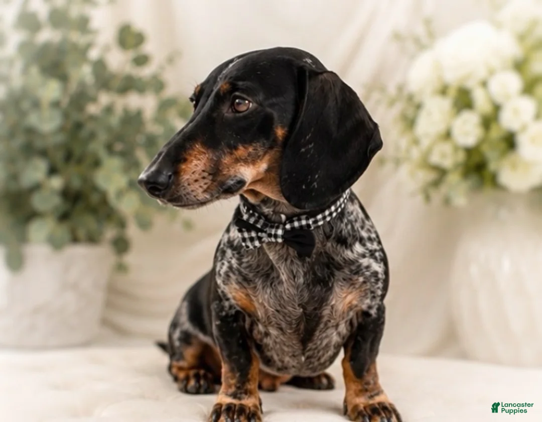 Miniature Dachshund dogs for sale: Javier   2.2lbs on 6/30 - Ad 5