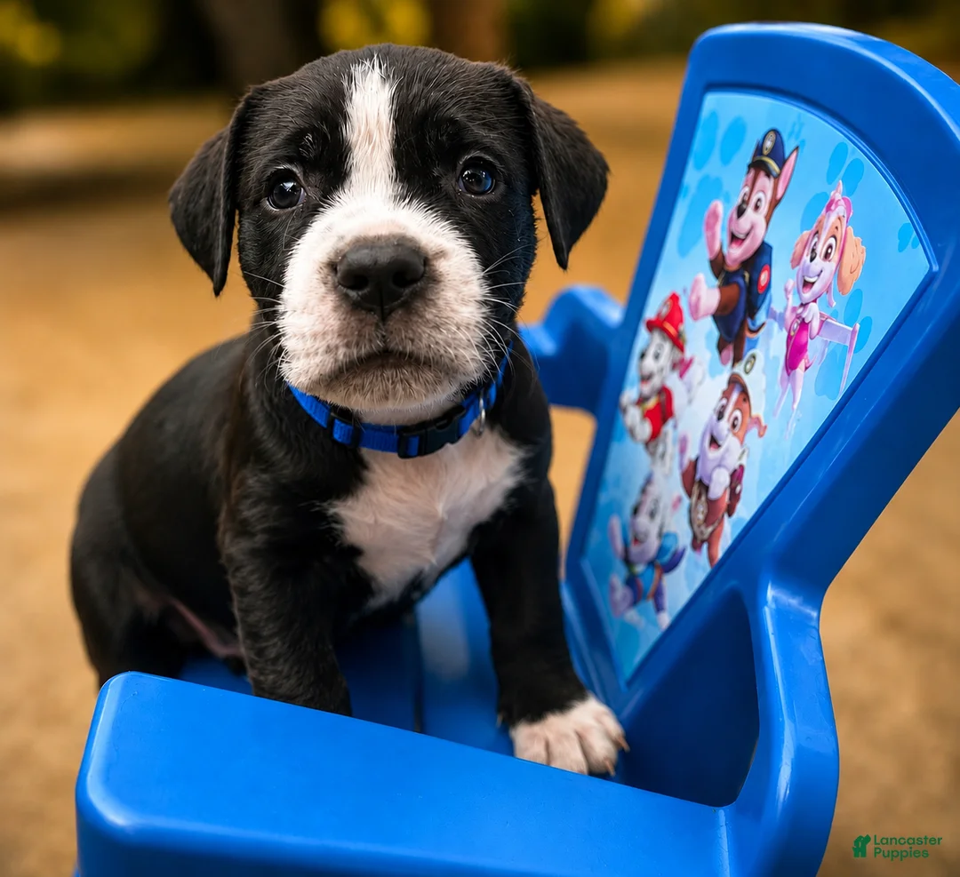 Mixed Breed dogs for sale: American Corso Blue Collar - Ad 2