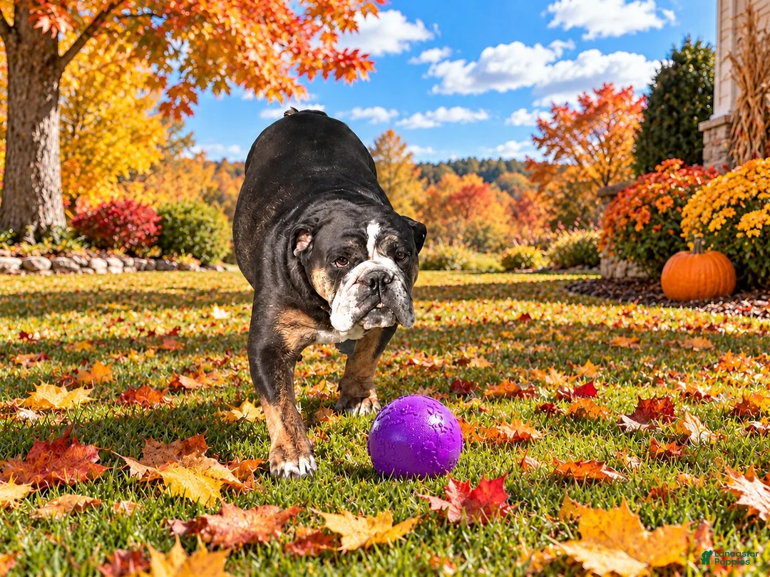 English Bulldog dogs for sale: Frank - Ad 2