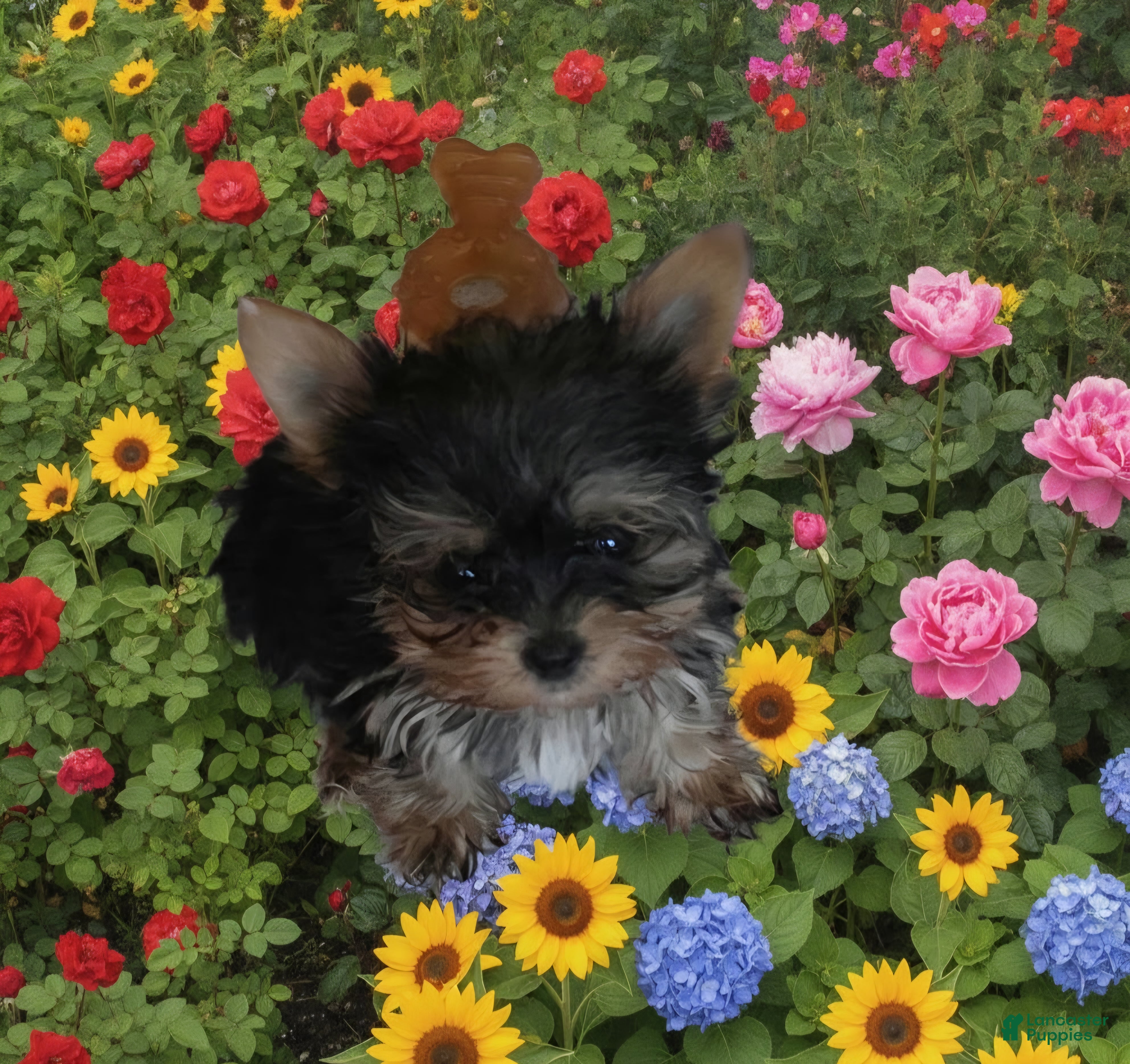 Yorkshire Terrier dogs AKC NUGGET (Teacup) - Ad 1