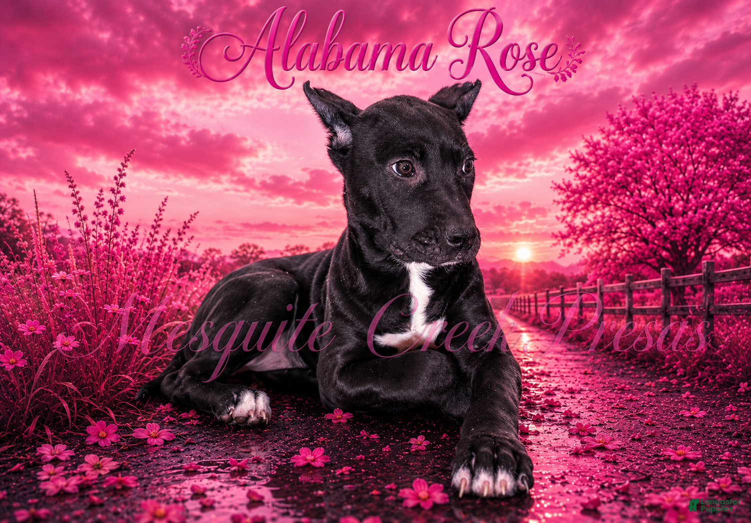 Presa Canario dogs Alabama Rose - Ad 2