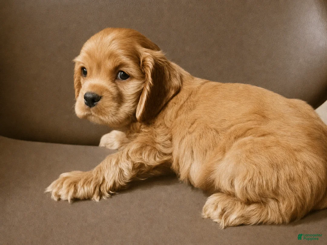 Cocker Spaniel dogs for sale: Cocker Spaniel Puppy 1 - Ad 1