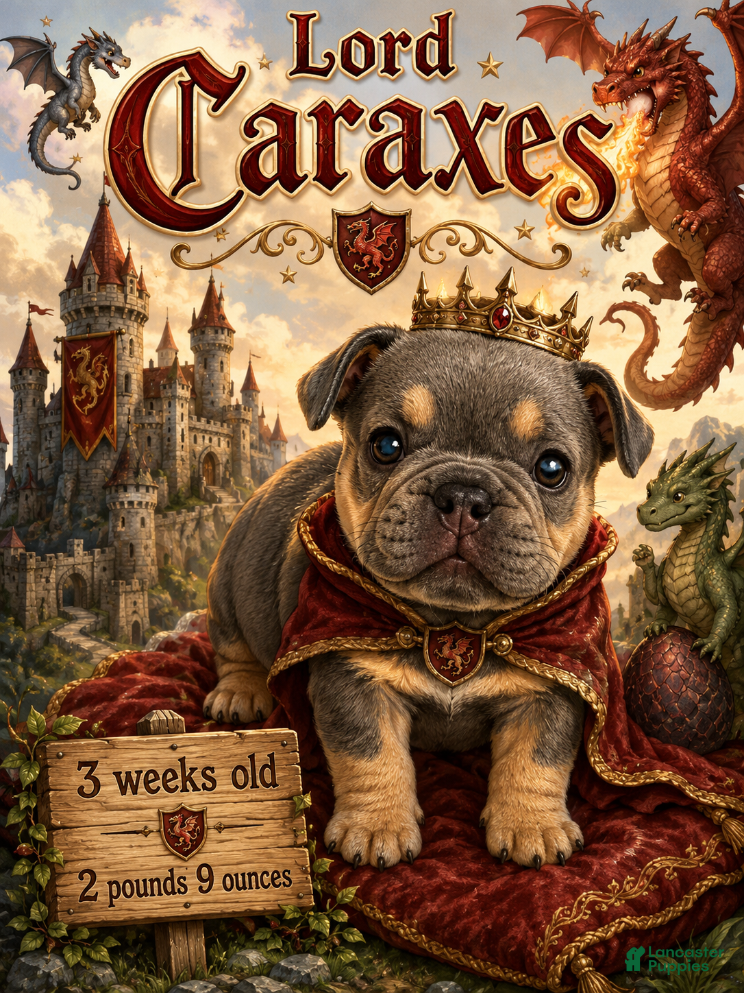 French Bulldog dogs French Bulldog 1 - Ad 1