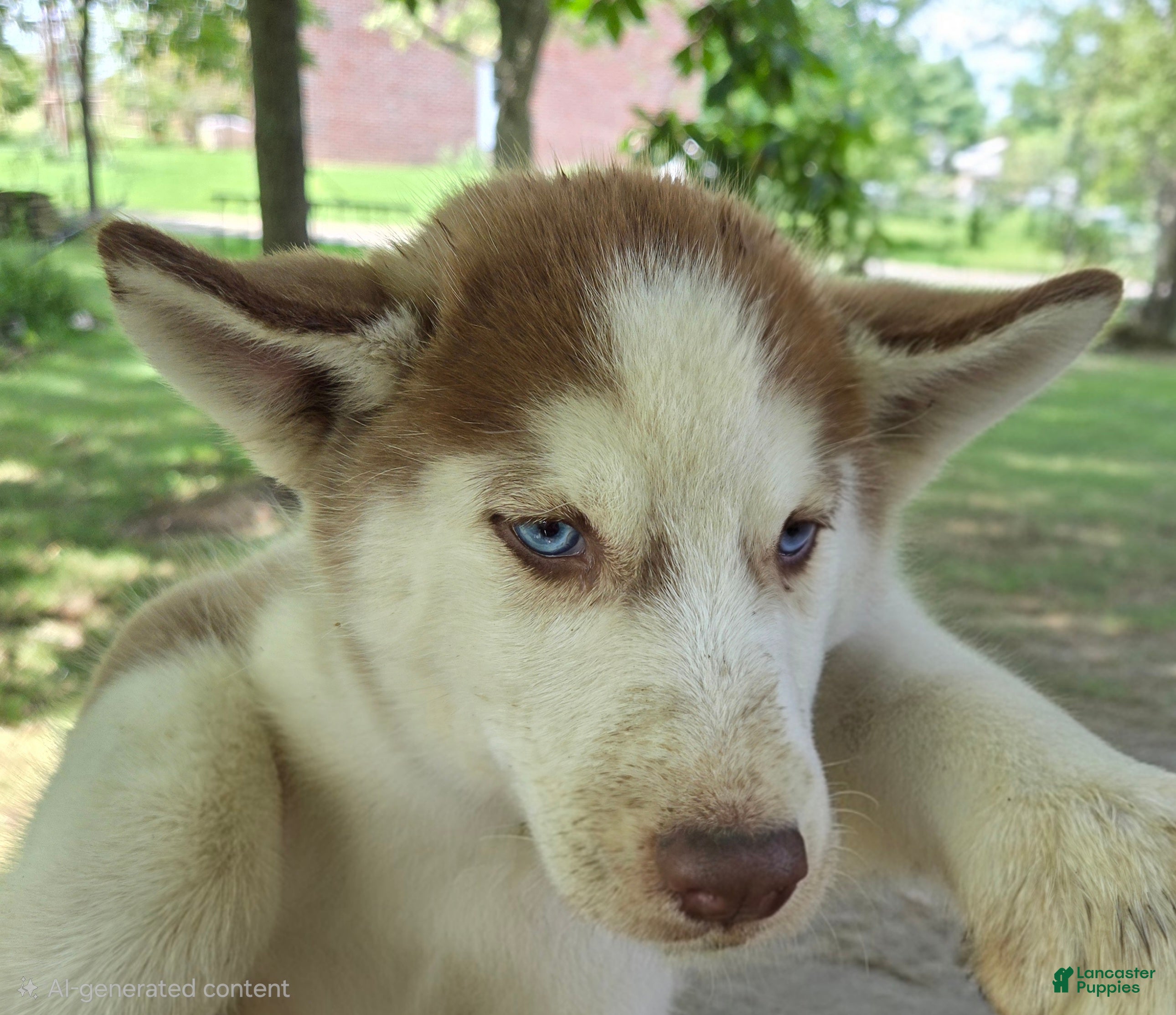 Siberian Husky dogs Valerie  - Ad 2
