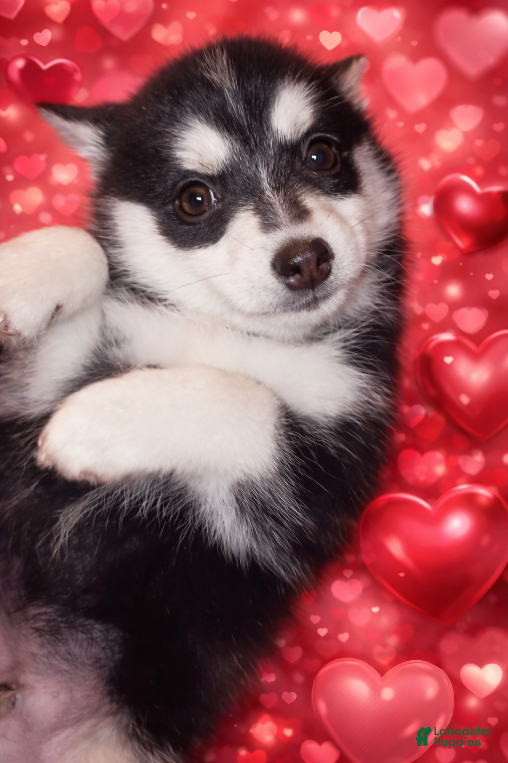 Pomsky dogs Pomsky Puppy 1 - Ad 1
