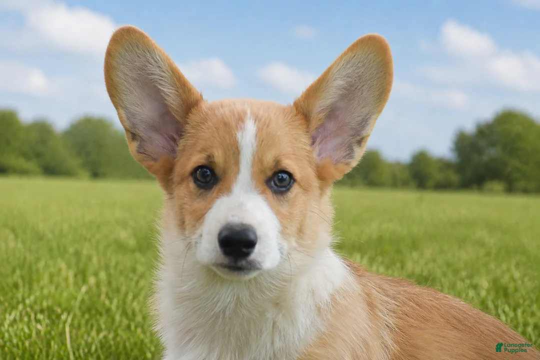 Welsh Corgi Pembroke dogs for sale: Cyrus - Ad 2