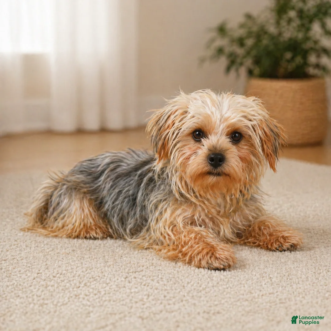 Yorkshire Terrier dogs for sale: oliver - Ad 9