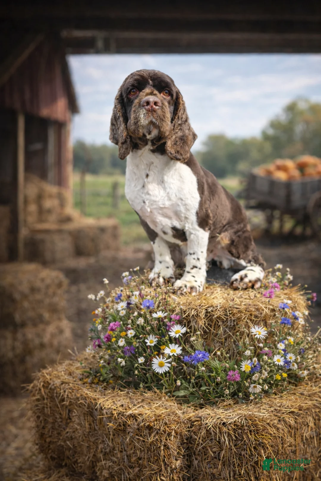 Cocker Spaniel dogs for sale: Benji - Ad 1
