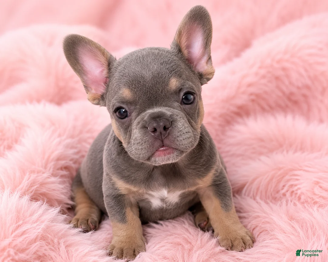 French Bulldog dogs for sale: 😍Ivy- Blue AKC French Bulldog Female | Ready Now! - Ad 2