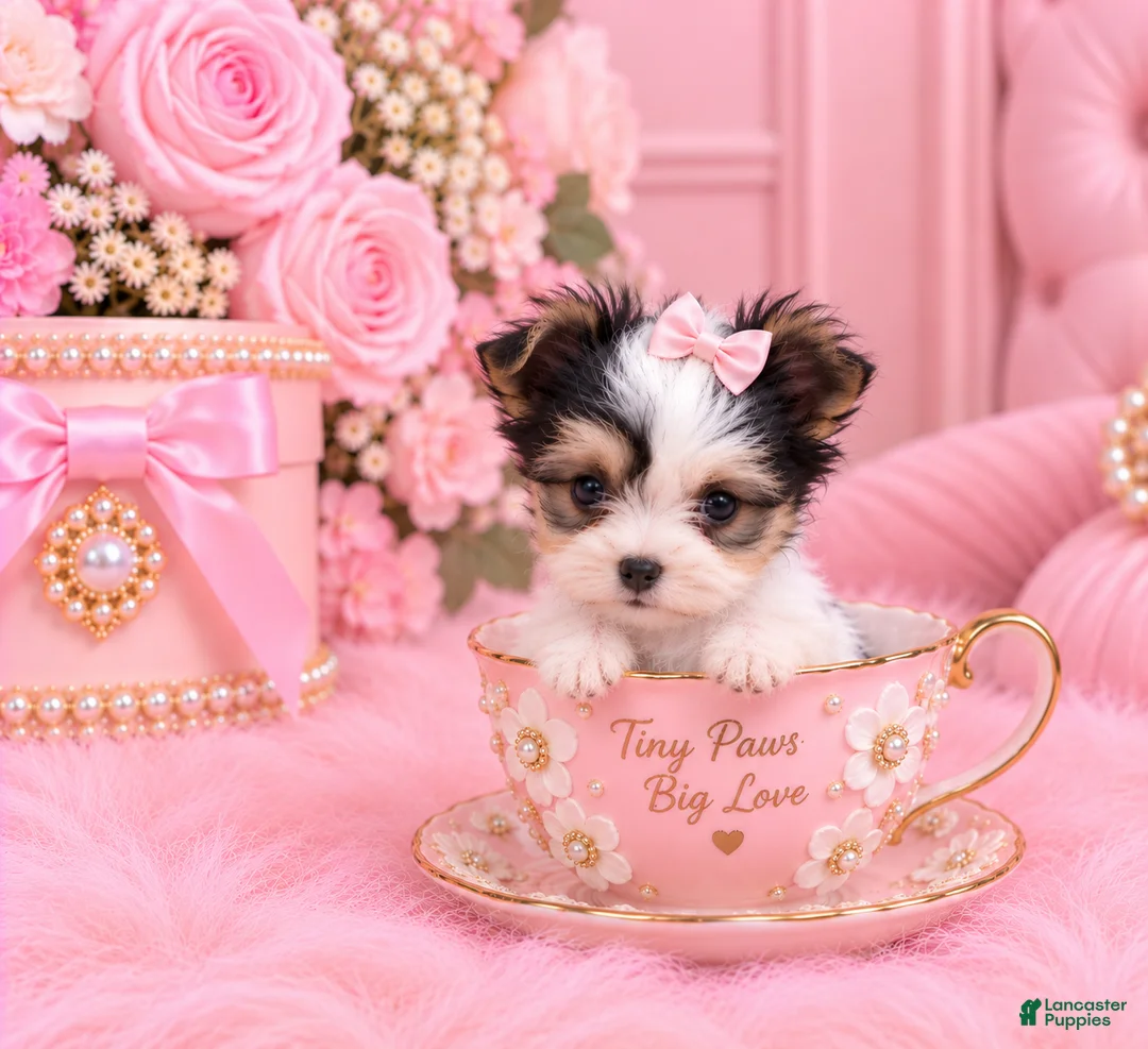 Yorkshire Terrier dogs for sale: Teacup Biewer Yorkshire Terrier 1 - Ad 1