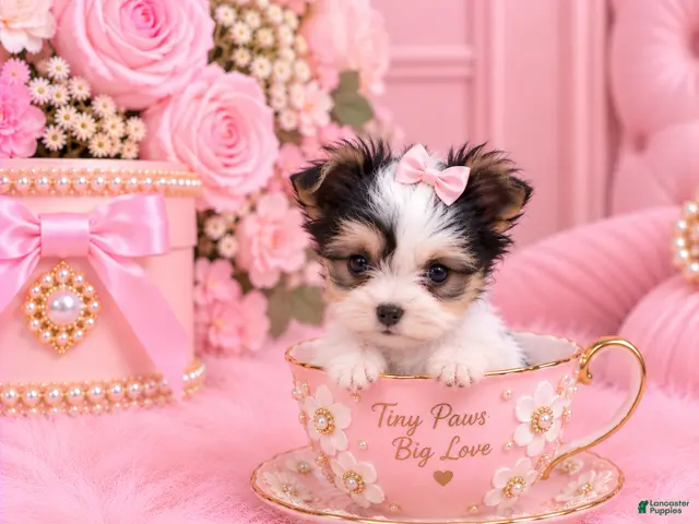 Yorkshire Terrier dogs for sale: Teacup Biewer Yorkshire Terrier 1 - Ad 1