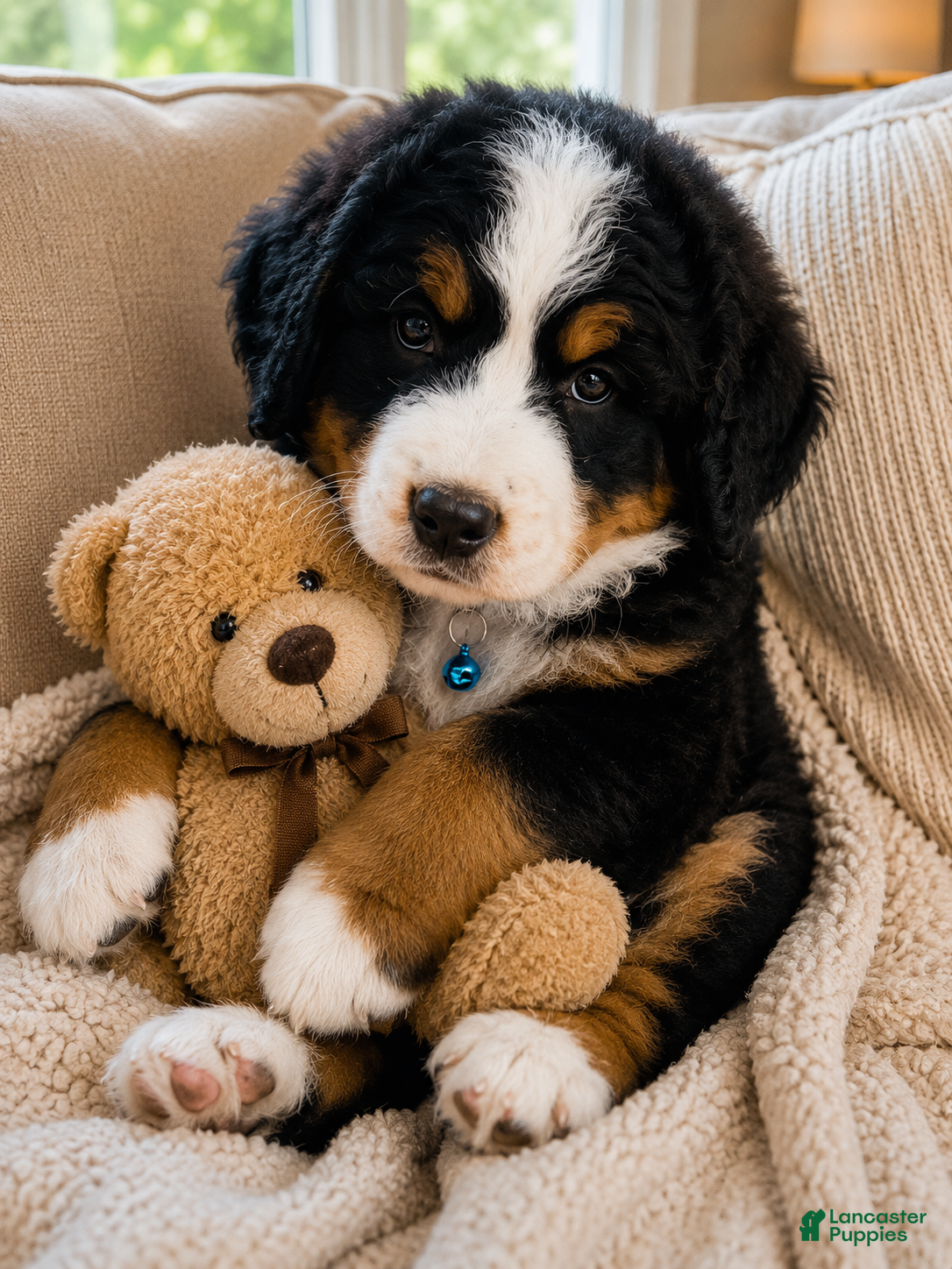 Bernedoodle dogs Cooper ❤️ - Ad 2