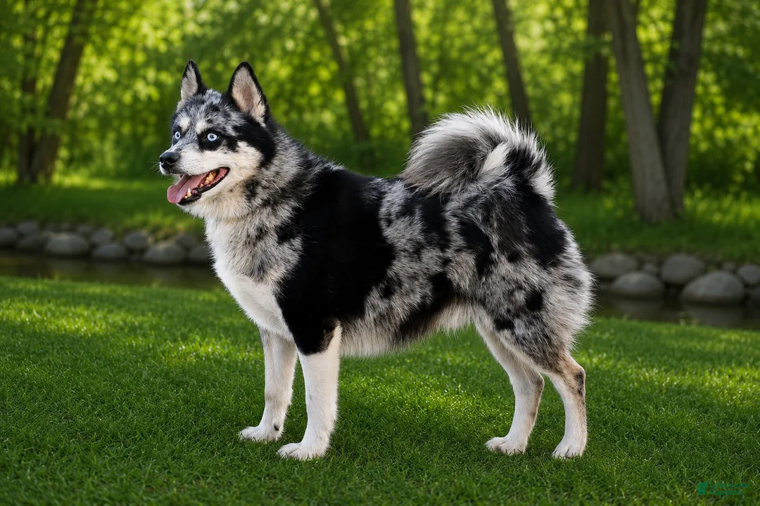 Pomsky dogs for sale: Rascal - Ad 1