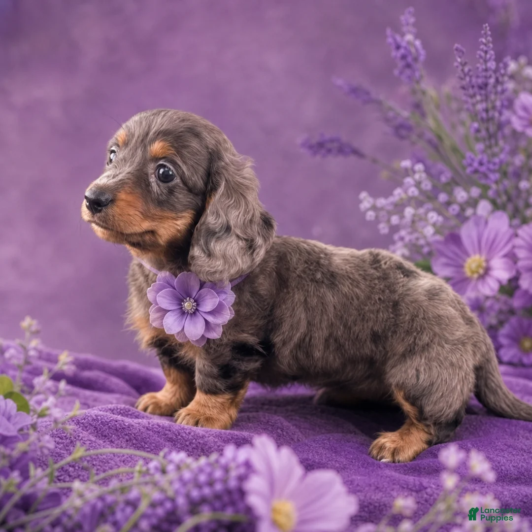 Miniature Dachshund dogs for sale: Stella - Ad 1