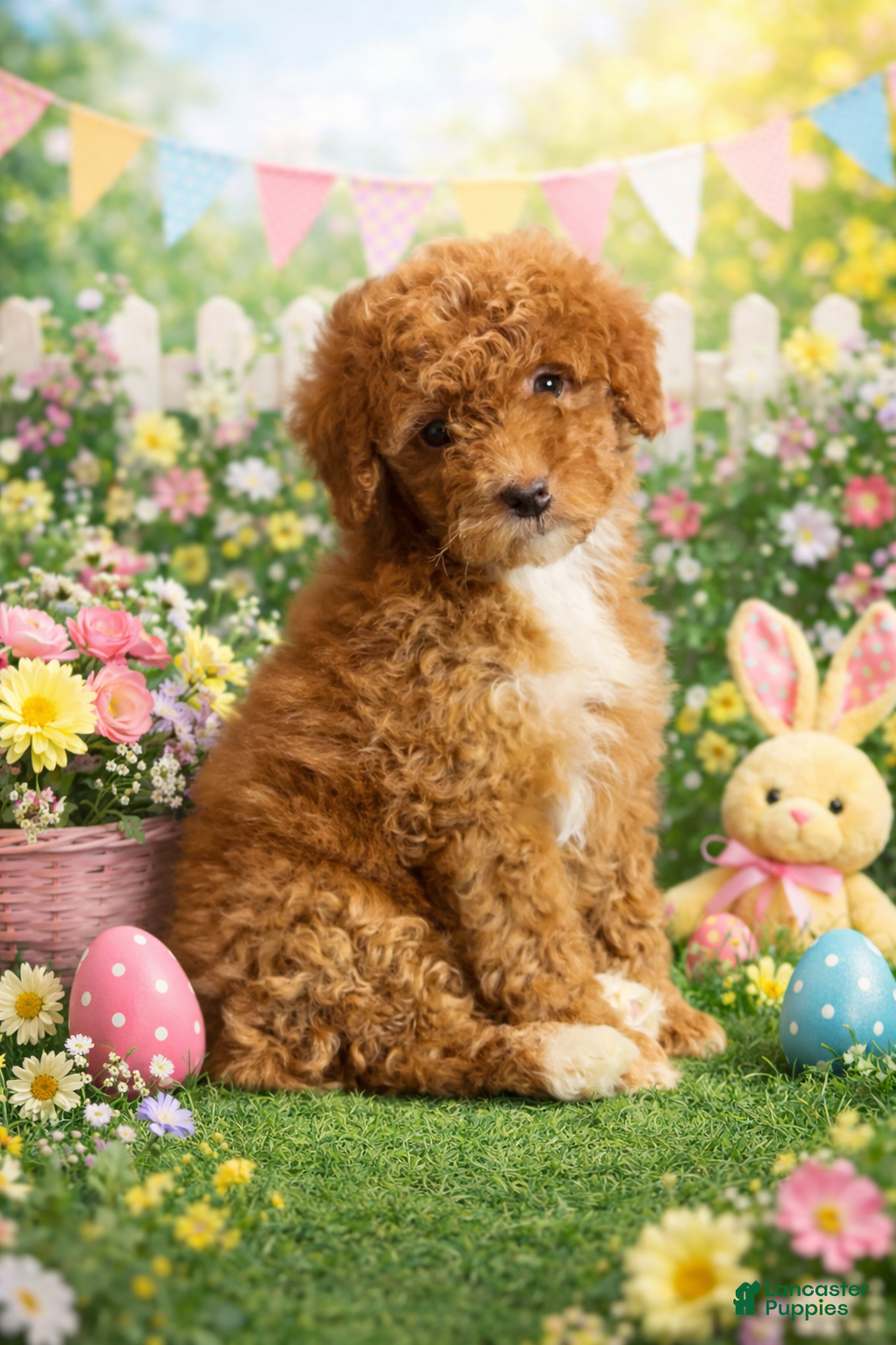 Mini Goldendoodle dogs Ms Muffin - Ad 18