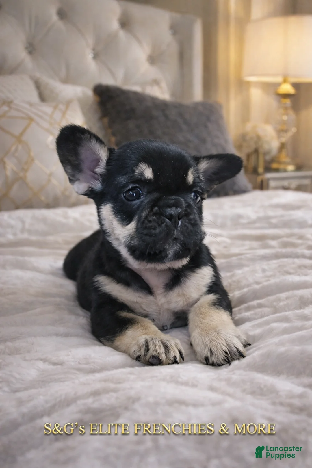 French Bulldog dogs for sale: Split face - Ad 14