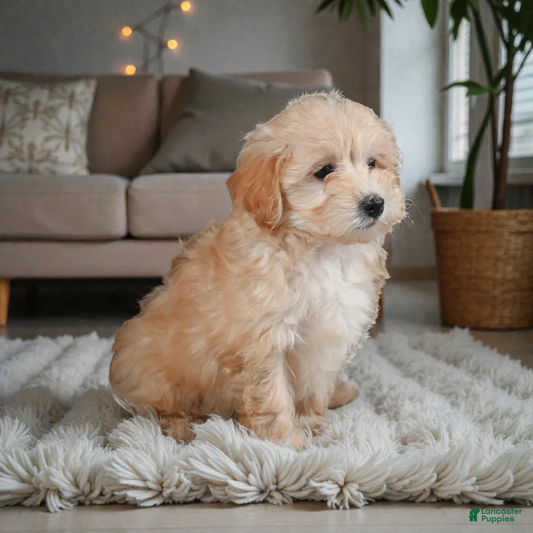 Maltipoo dogs for sale: Paris - Ad 4