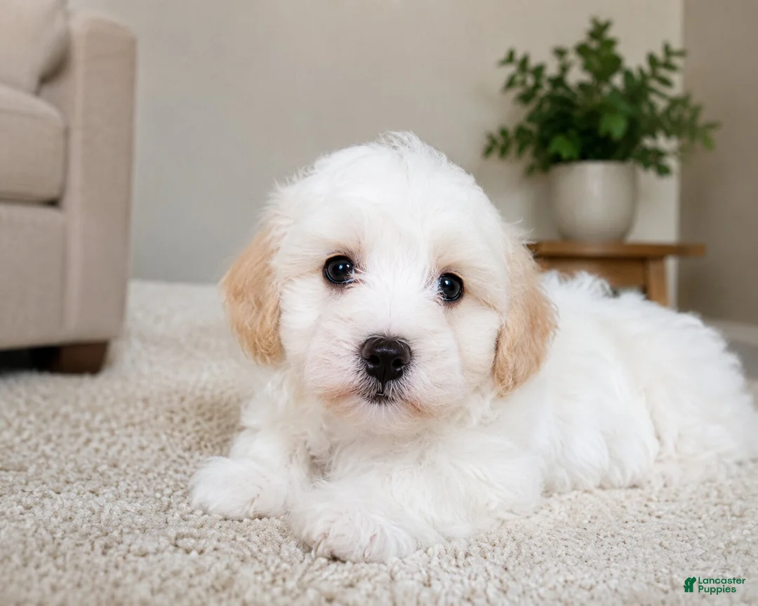 Maltipoo dogs for sale: Ben - Ad 2