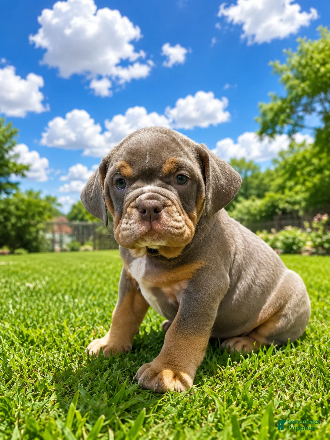 English Bulldog dogs for sale: Puddles - Ad 1