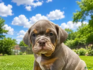 English Bulldog dogs for sale: Puddles - Ad 3