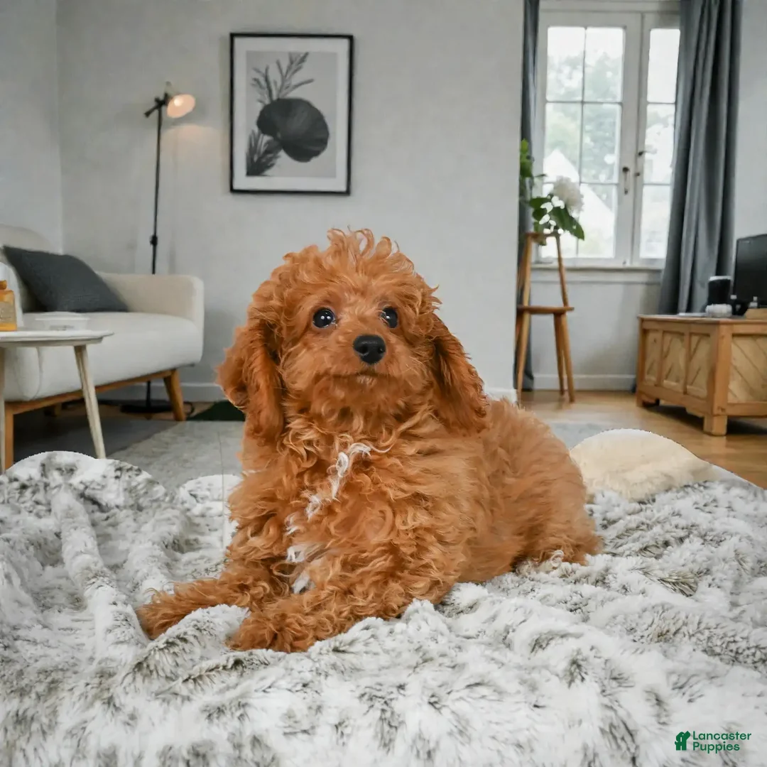 Cavapoo dogs for sale: LUCY - Ad 2