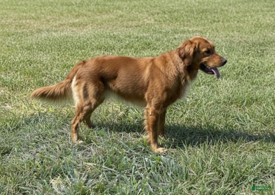 Golden Retriever dogs for sale: Golden Retriever Puppy 1 - Ad 2