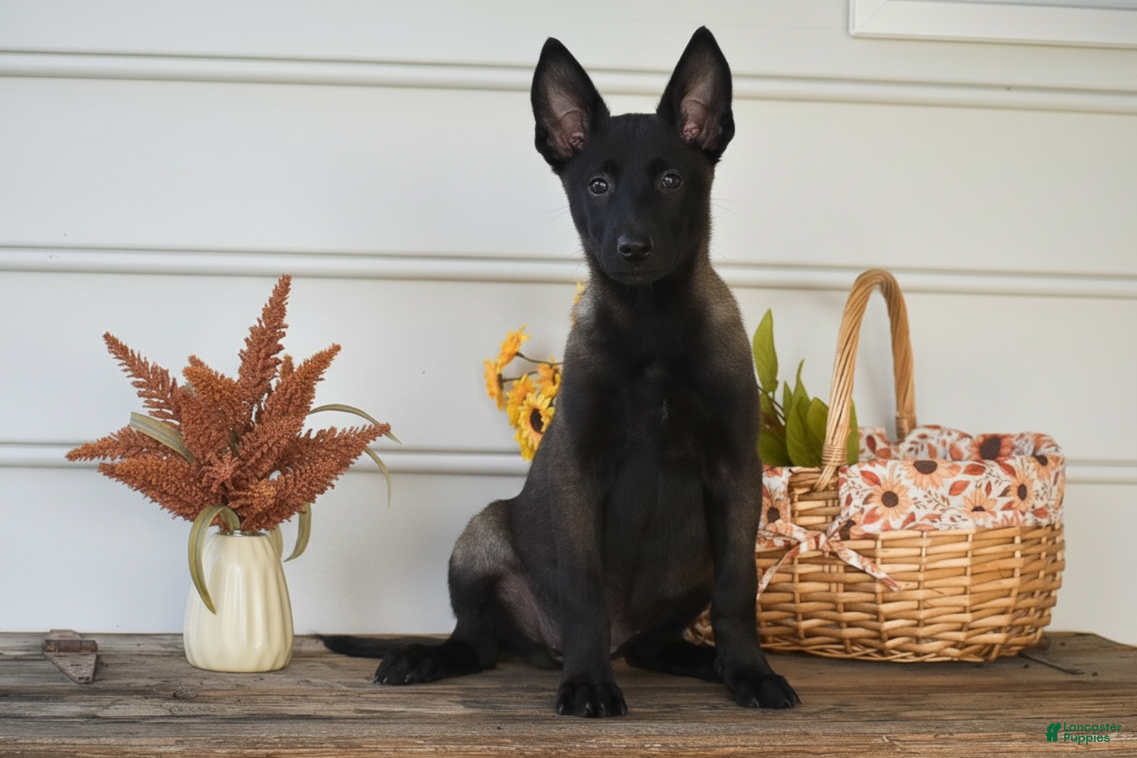 Belgian Malinois dogs Diamond - Ad 1