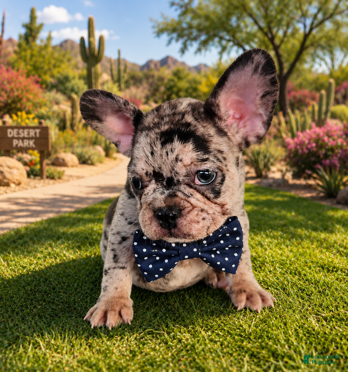 French Bulldog dogs Chadwick - Ad 2