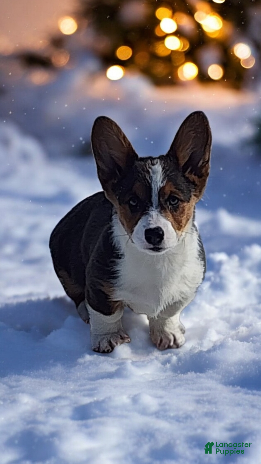 Welsh Corgi Pembroke dogs for sale: Axel Bluie - Ad 5